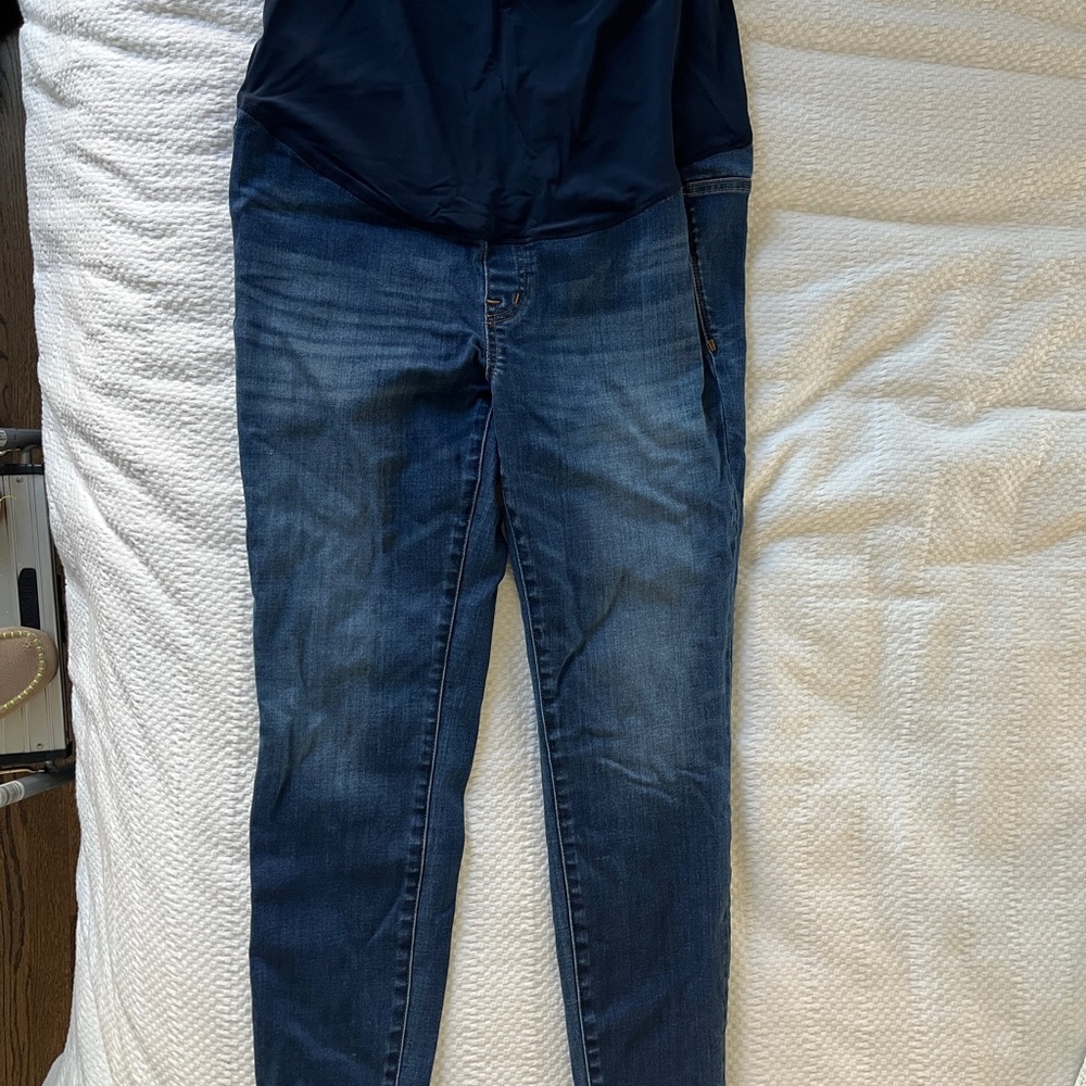Levi's Blue Denim Jeans